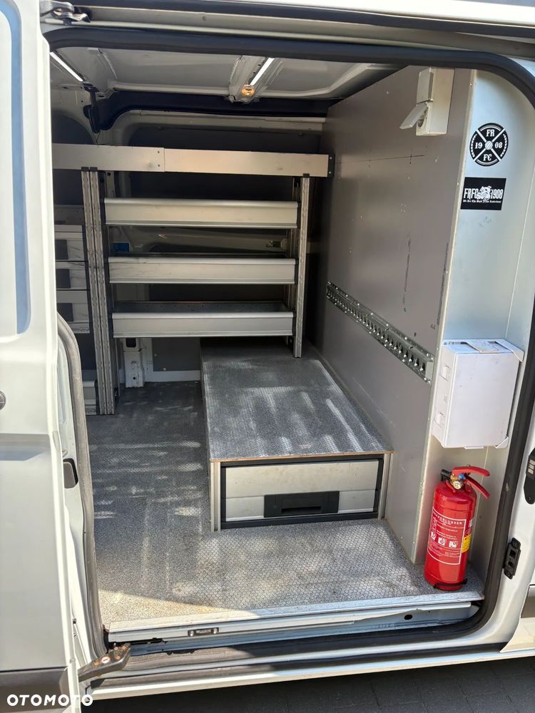 Ford Transit Custom - 30