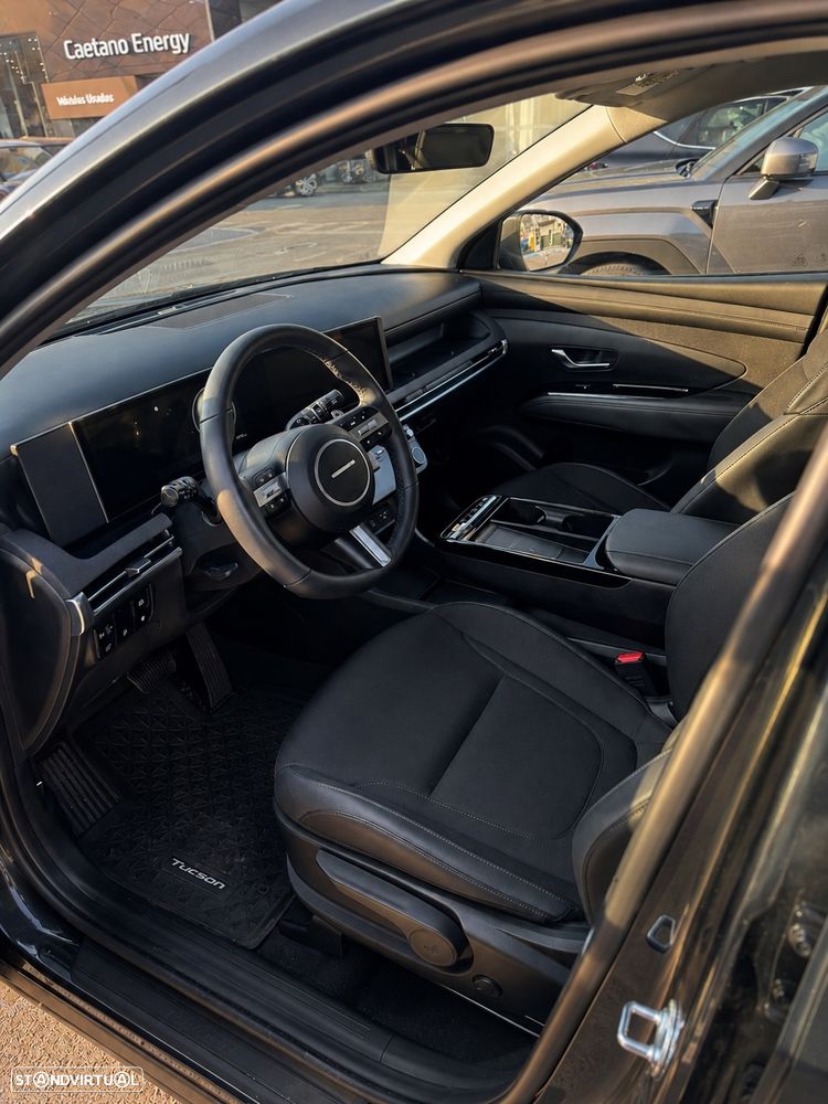 Hyundai Tucson 1.6 T-GDI PHEV e-Vanguard - 6