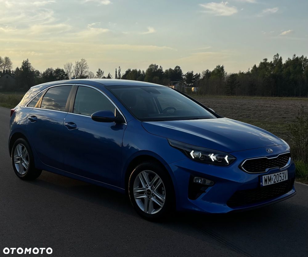 Kia Ceed 1.5 T-GDI Business Line Plus - 2