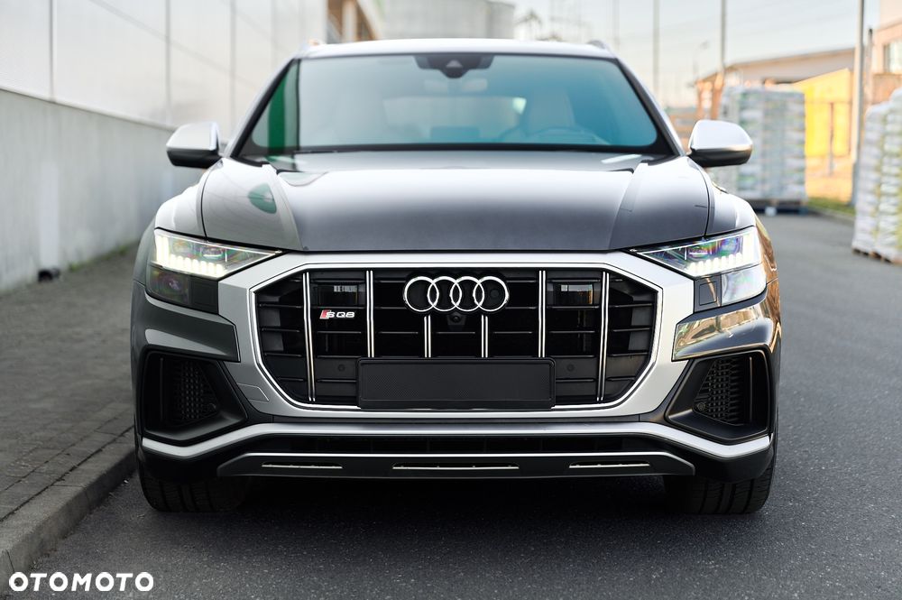 Audi SQ8 - 6