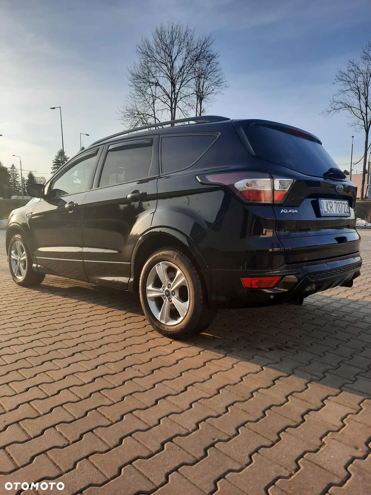 Ford Kuga 2.0 TDCi FWD ST-Line - 15