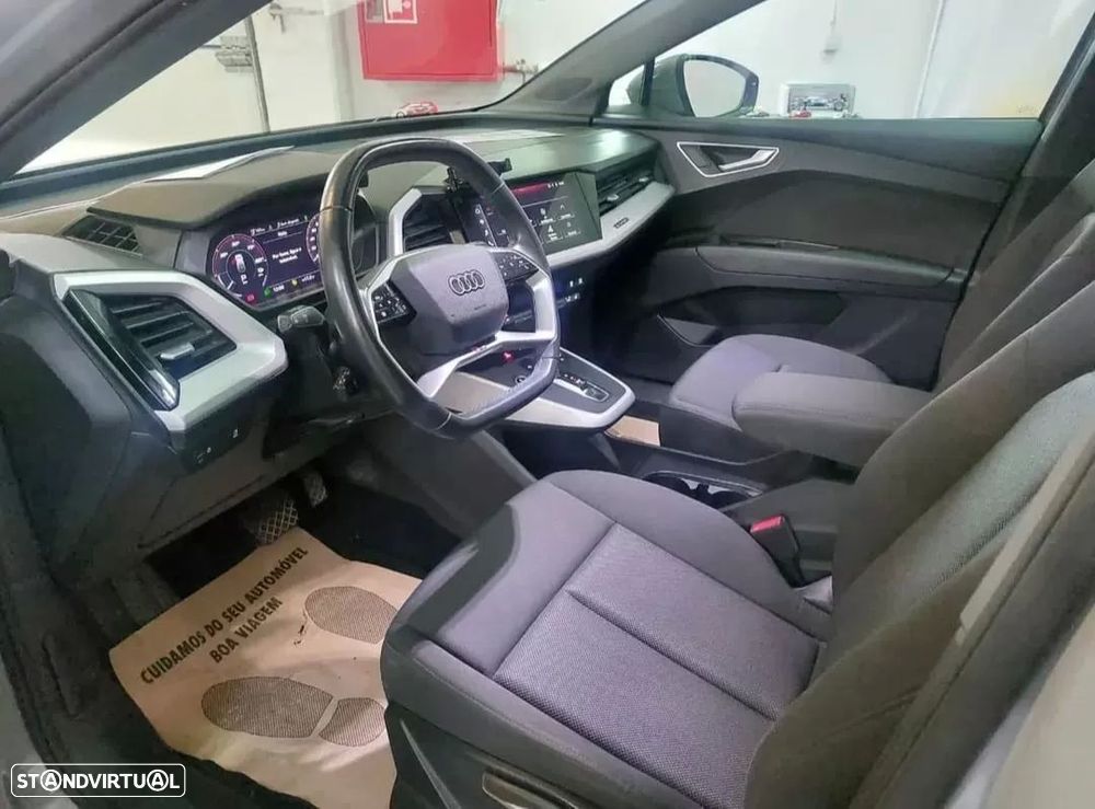 Audi Q4 e-tron 35 55 kWh - 12