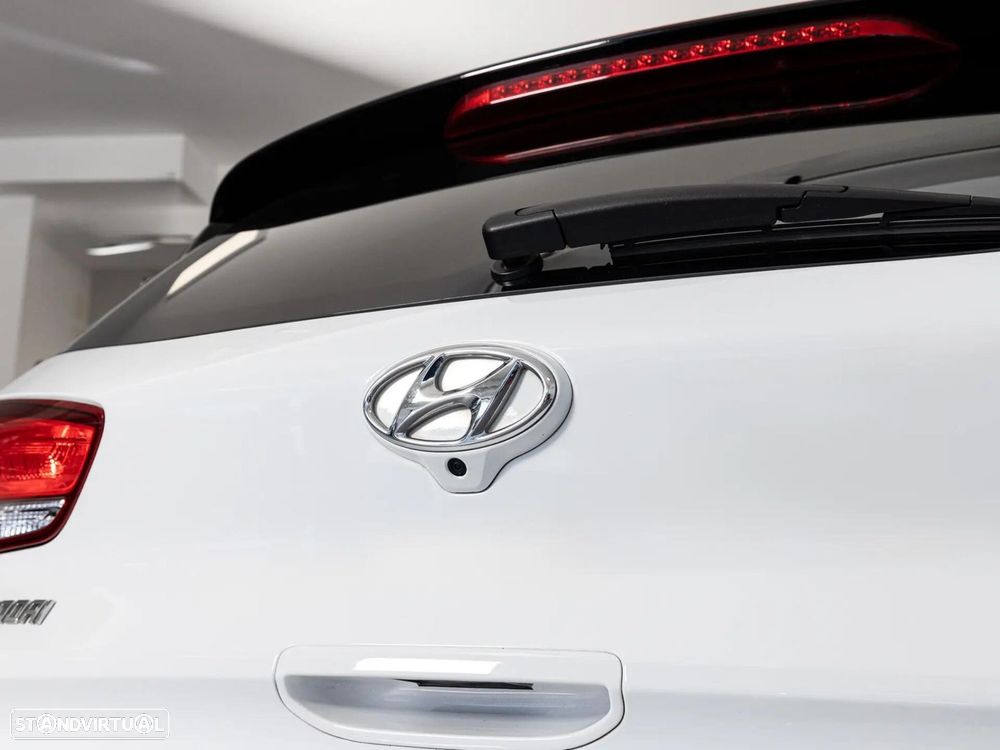 Hyundai i30 1.6 CRDI STyle — fotografia 8