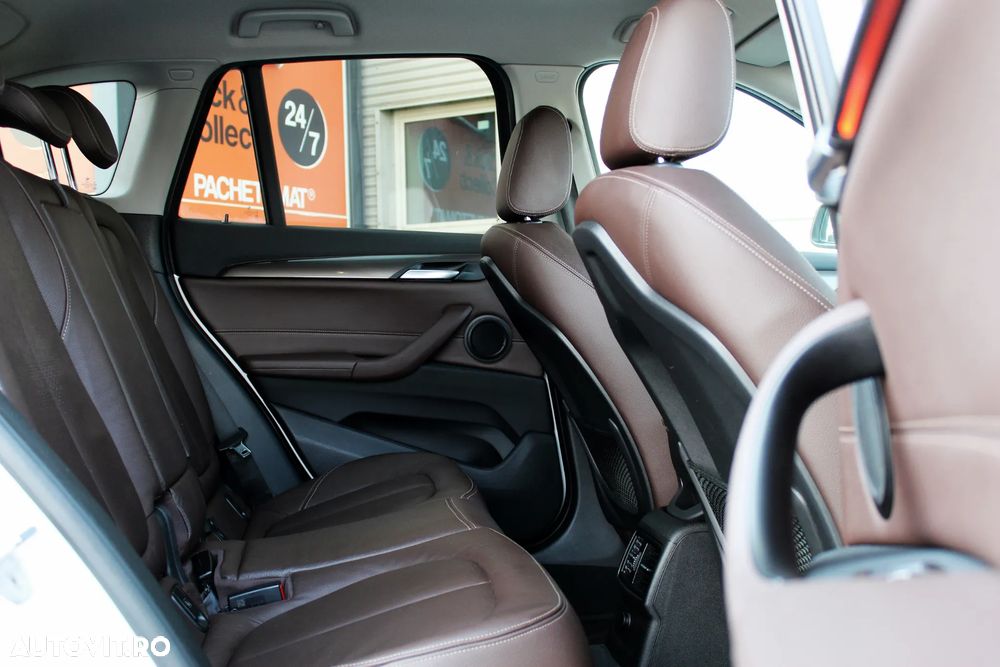 BMW X1 xDrive20d Aut. Sport Line - 14