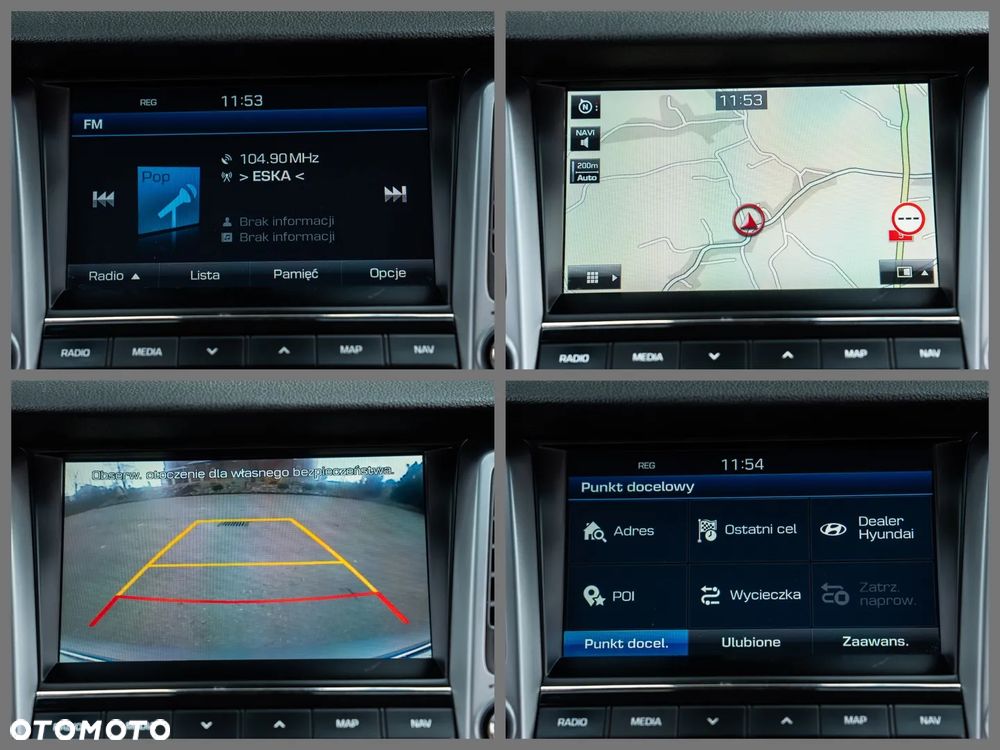 Hyundai Tucson 1.6 Turbo 4WD Style - 36