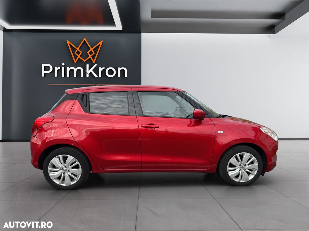 Suzuki Swift M-Hybrid 1.2 Passion - 3