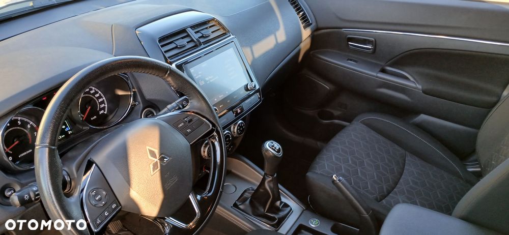 Mitsubishi ASX 2.0 Intense Plus - 18