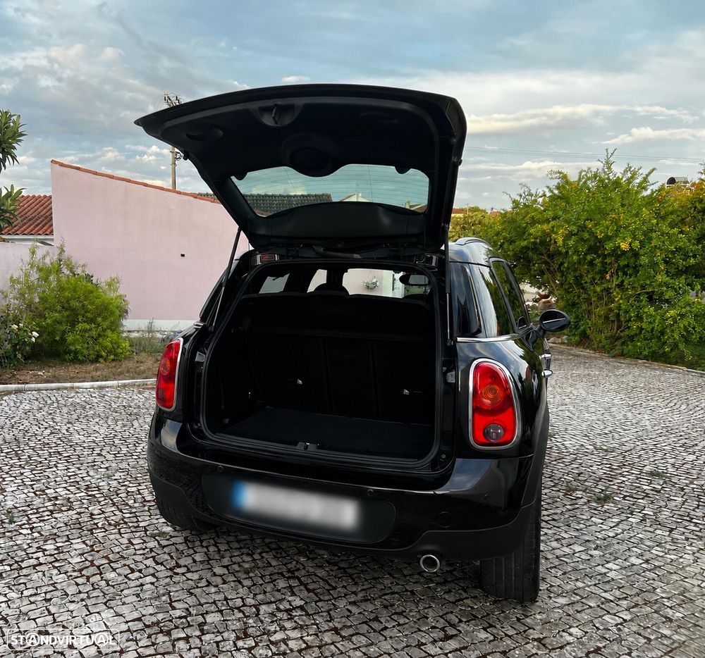 MINI Countryman Cooper D - 9