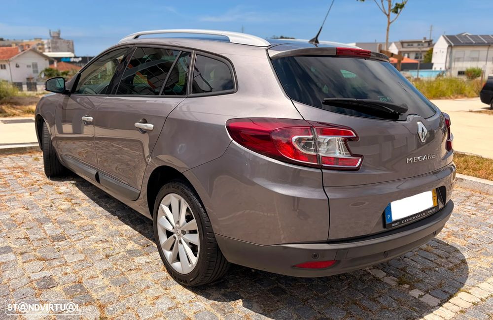 Renault Mégane Sport Tourer - 3