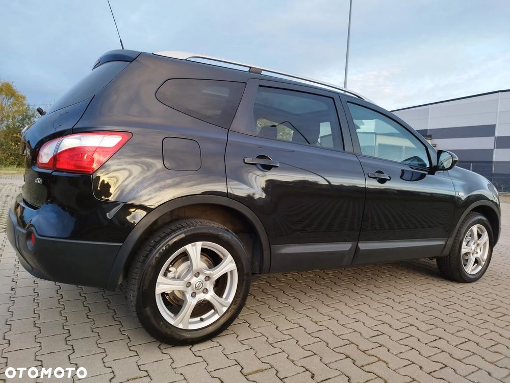 Nissan Qashqai+2 2.0 dCi Tekna - 7