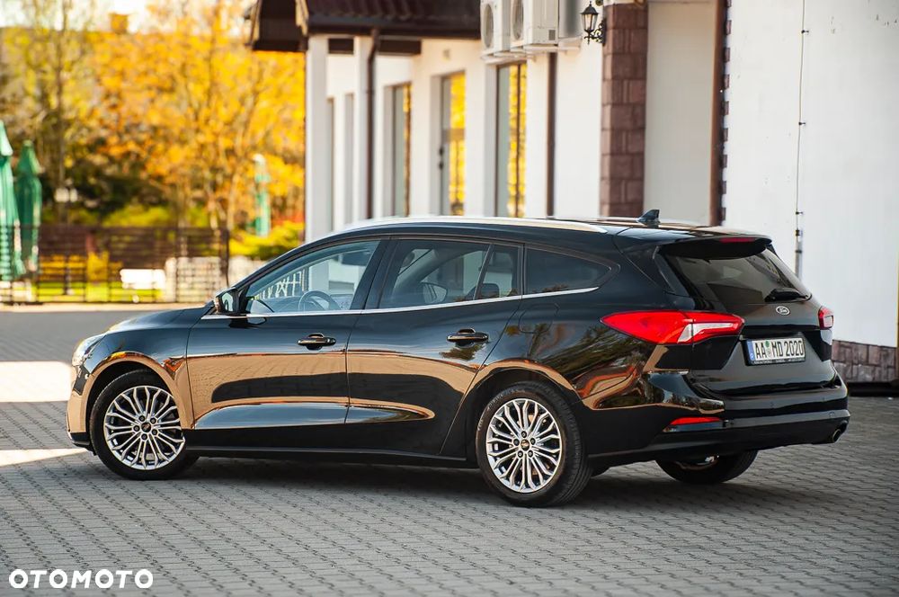 Ford Focus 1.5 EcoBlue Titanium - 3