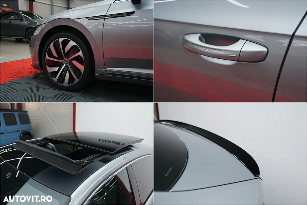 Volkswagen ARTEON 1.4 eHybrid OPF DSG R-Line - 27