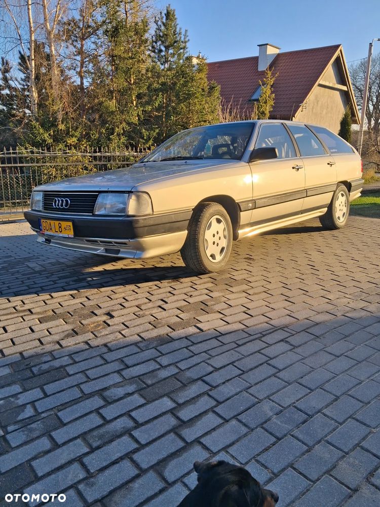 Audi 100 2.2 CS Quattro - 12