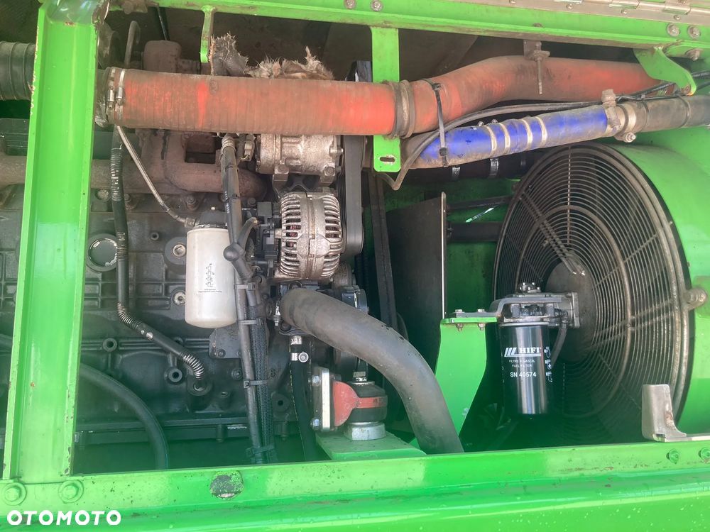 Sennebogen 825 M - 14