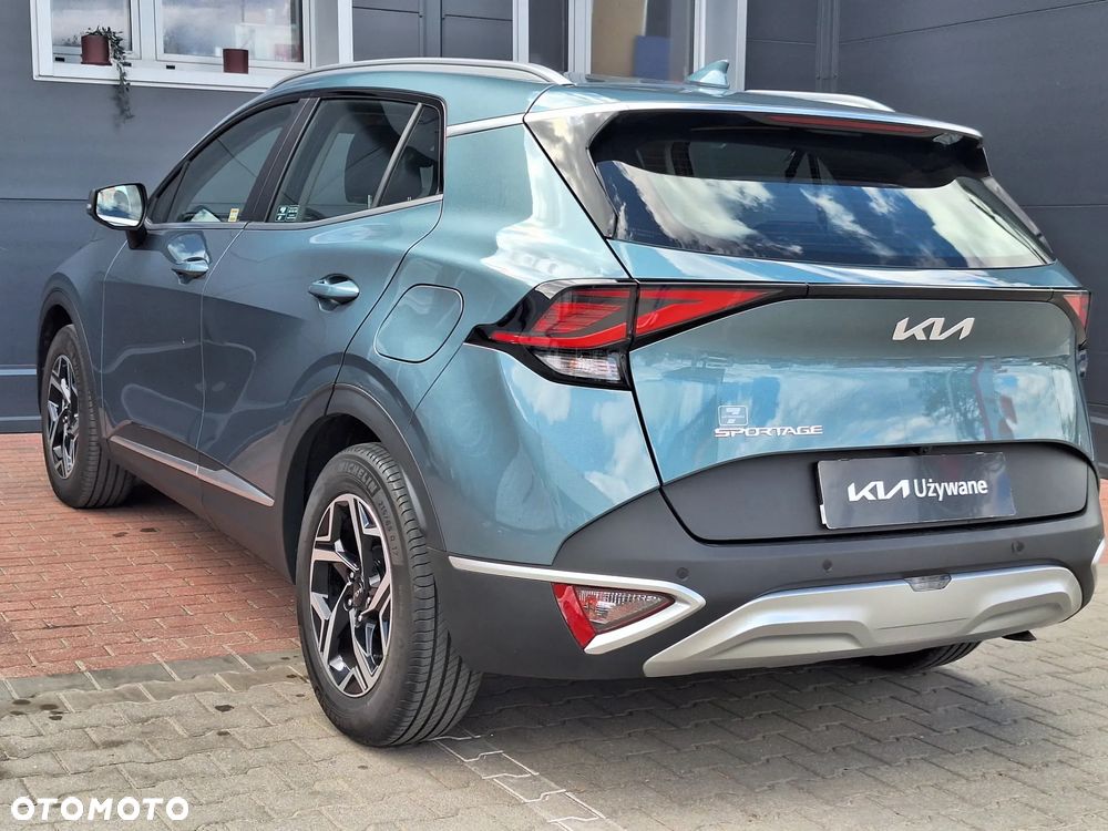 Kia Sportage 1.6 T-GDI M 2WD - 32