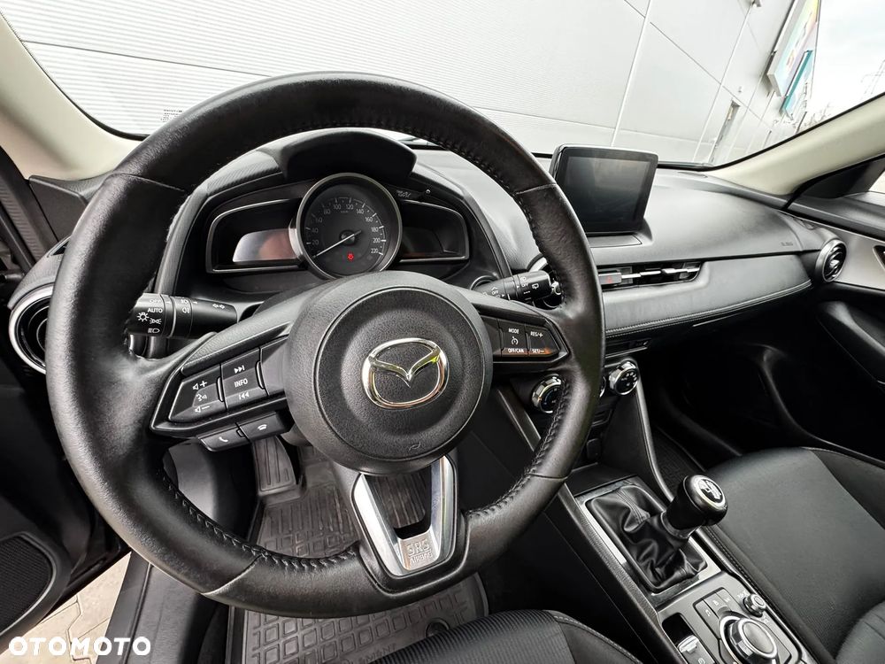 Mazda CX-3 SKYACTIV-D 115 FWD Exclusive-Line - 7