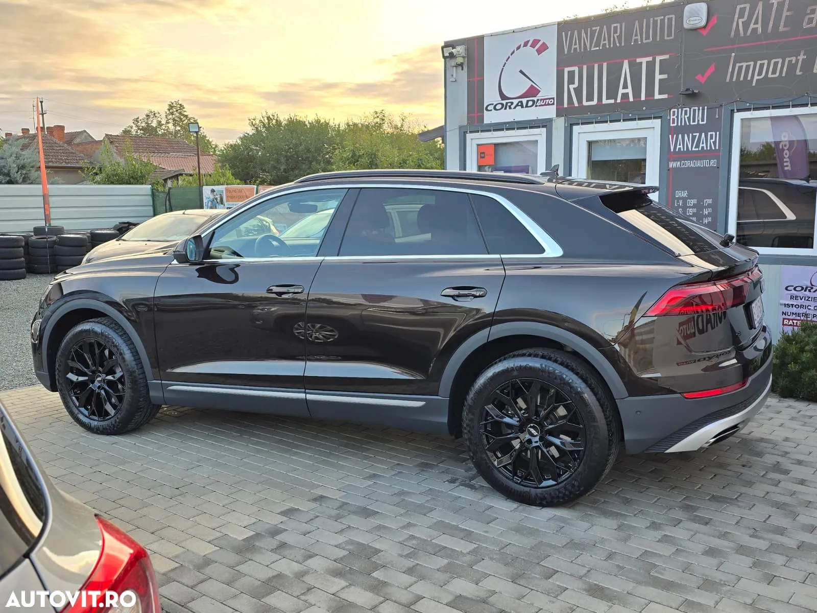 Audi Q8 3.0 45 TDI quattro Tiptronic MHEV - 8