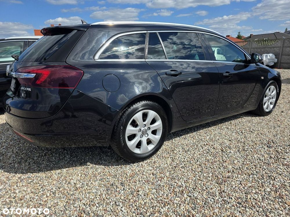 Opel Insignia - 8