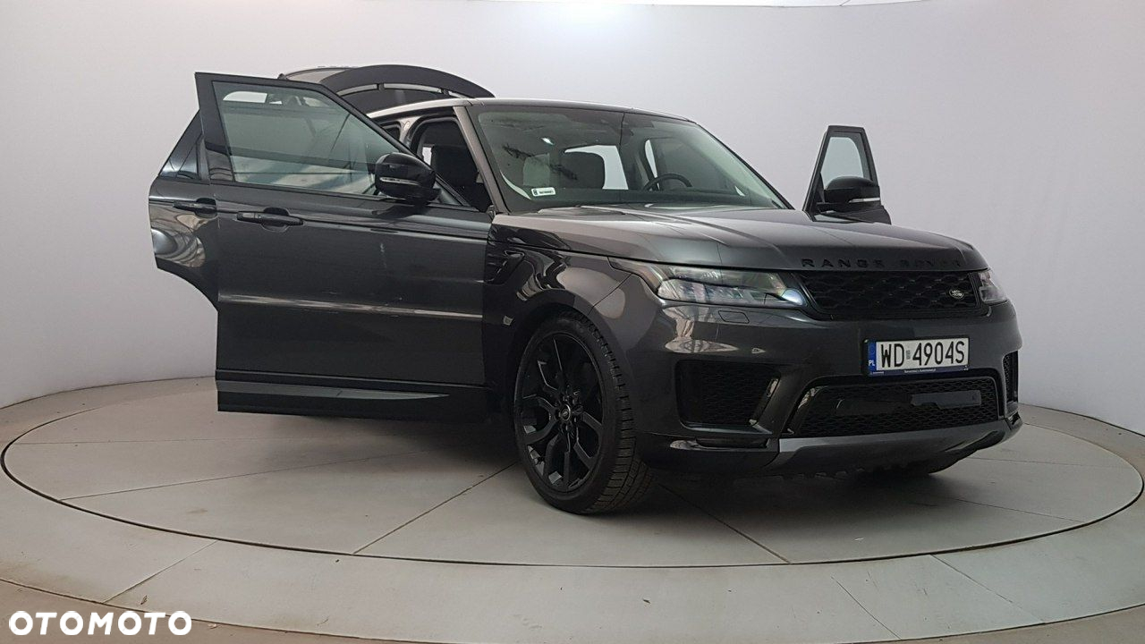 Land Rover Range Rover Sport - 9