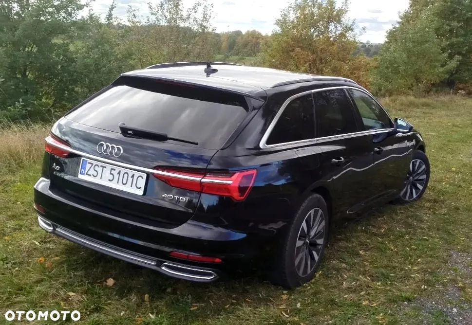 Audi A6 Avant 40 TDI S tronic design - 4