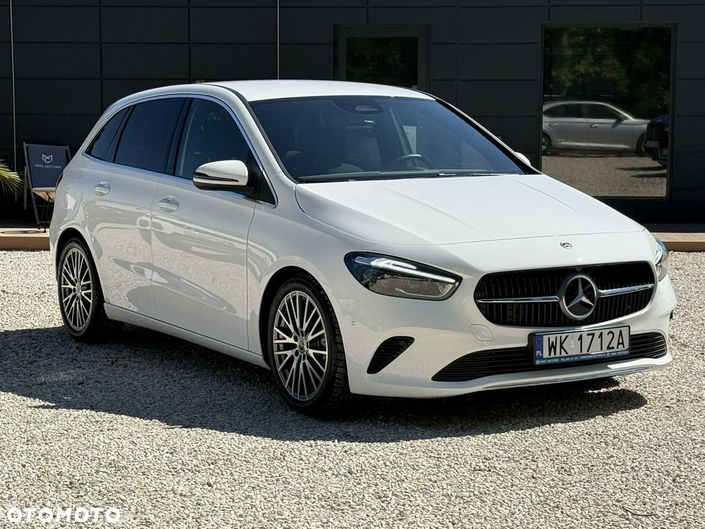 Mercedes-Benz Klasa B 220 d 8G-DCT Progressive Advanced - 1