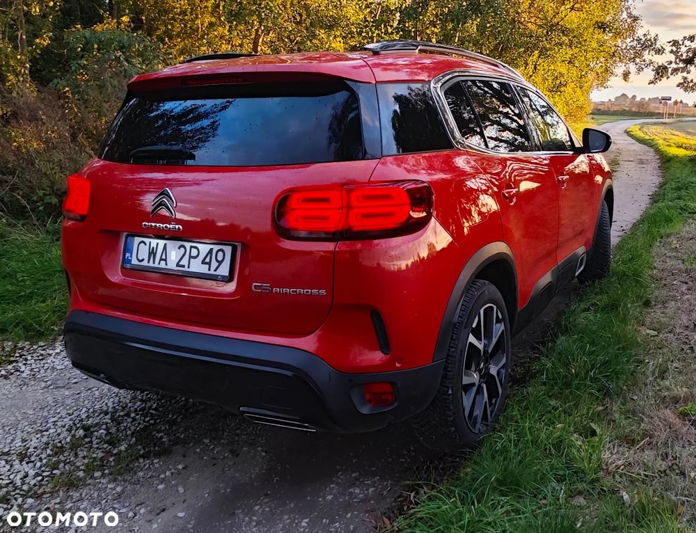 Citroën C5 Aircross Pure Tech 180 S&S EAT8 SHINE - 13