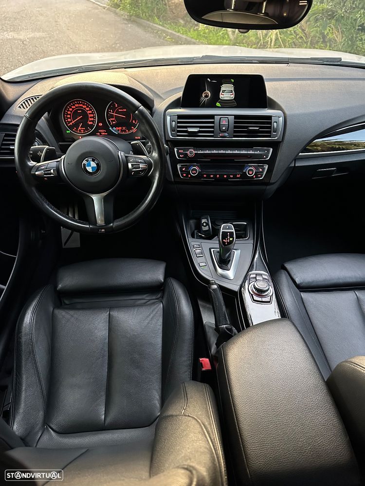 BMW 120 d Aut. M Sport - 7