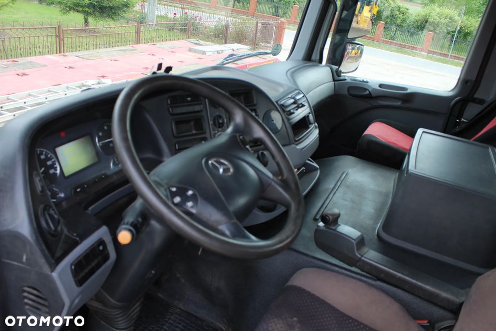 Mercedes-Benz ACTROS 1844 z Niemiec 4X4 - 17