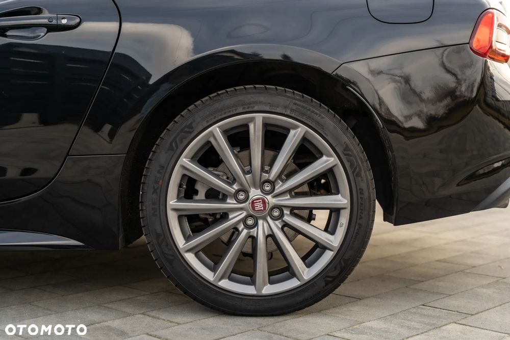 Fiat 124 Spider - 5