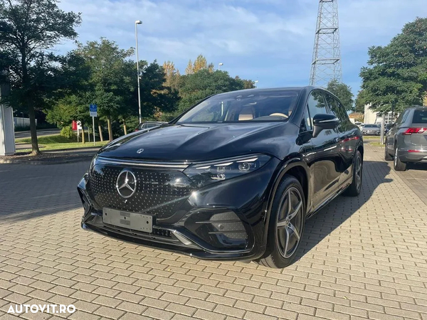 Mercedes-Benz EQS 580 4Matic AMG Line