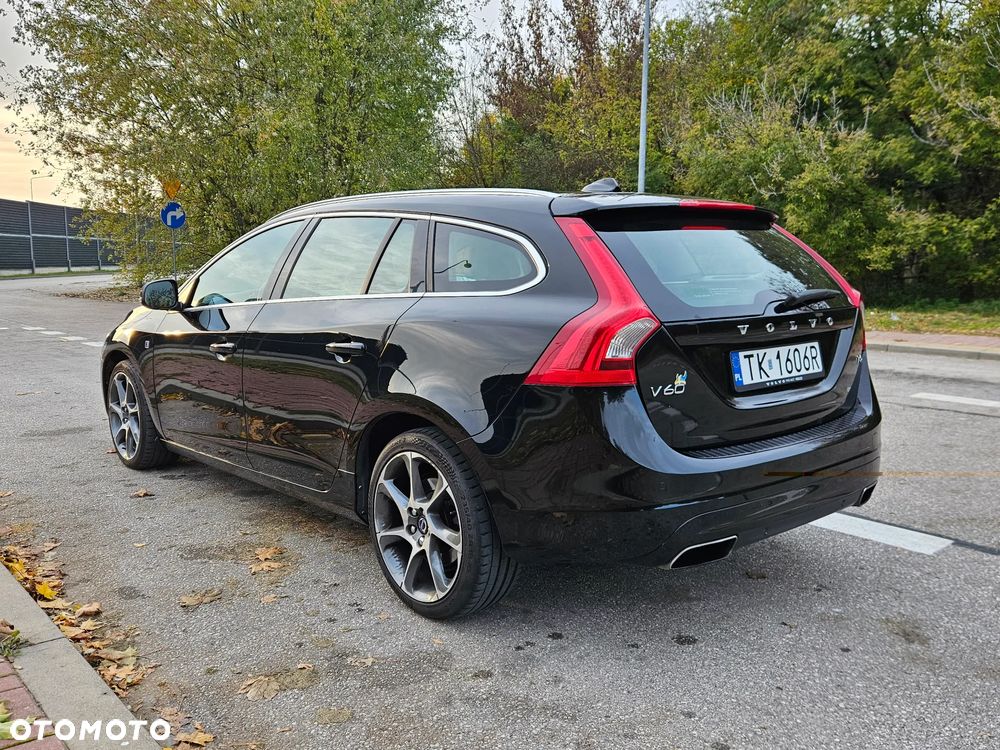 Volvo V60 T5 Drive-E Ocean Race - 3