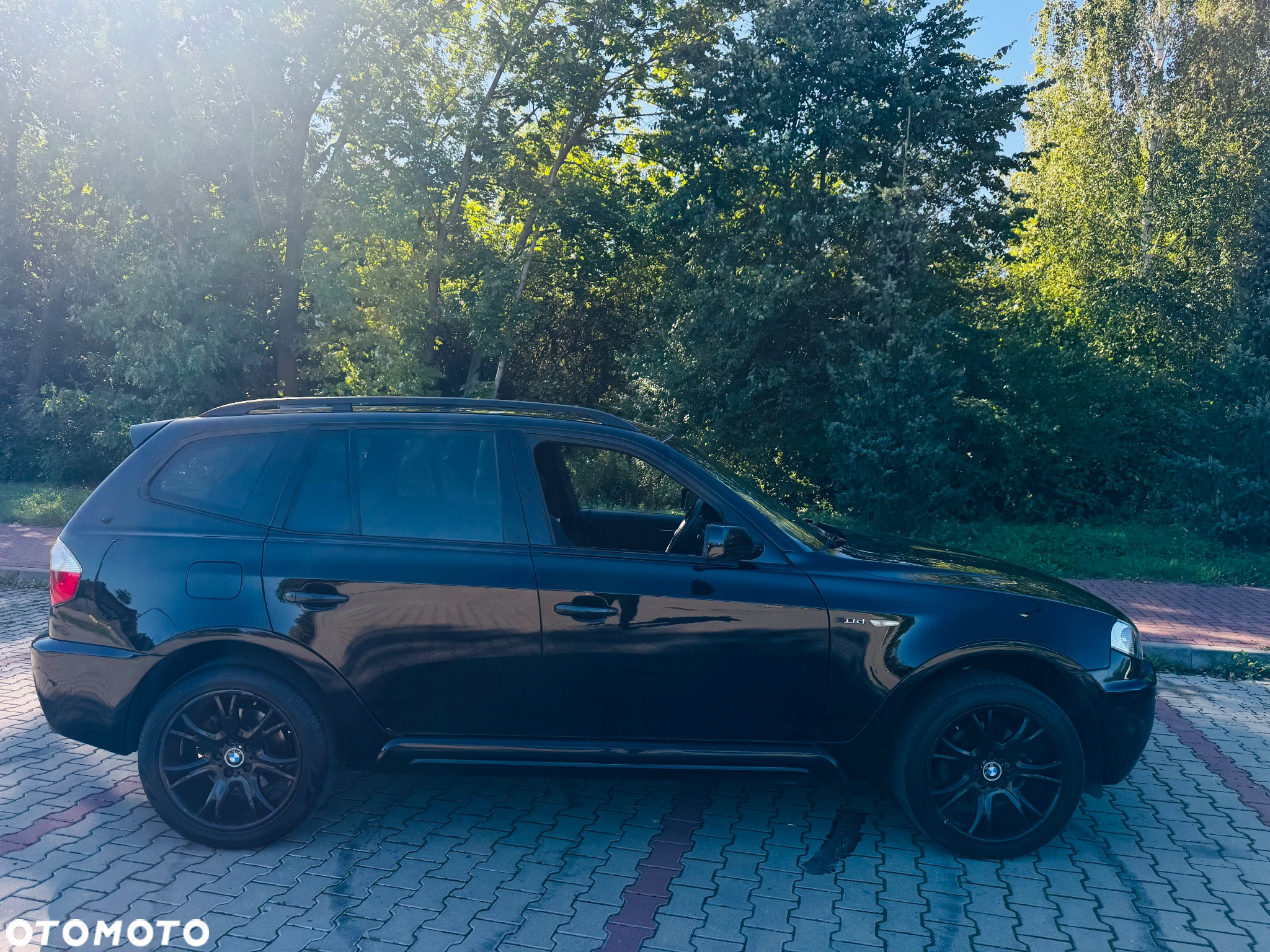 BMW X3 3.0d - 21