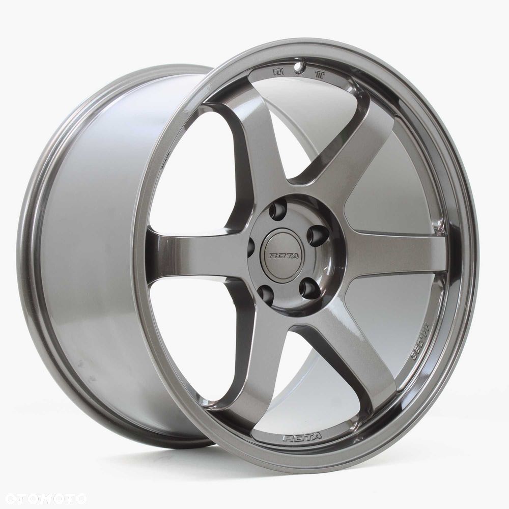 Felgi Rota Wheels Grid Flow Form 19" 9,5J + 10,5J Supra MK5 BMW Z4 - 9