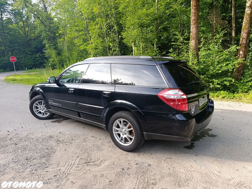 Subaru Outback - 5
