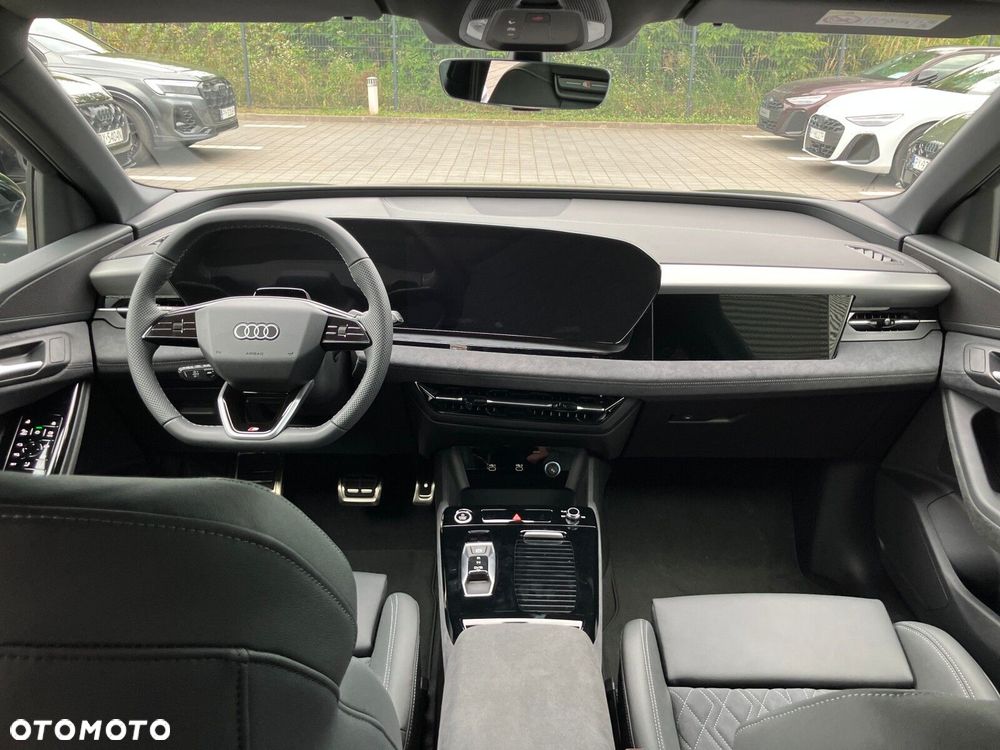Audi Q6 e-tron 2026