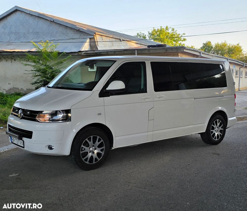 Volkswagen Caravelle - 39