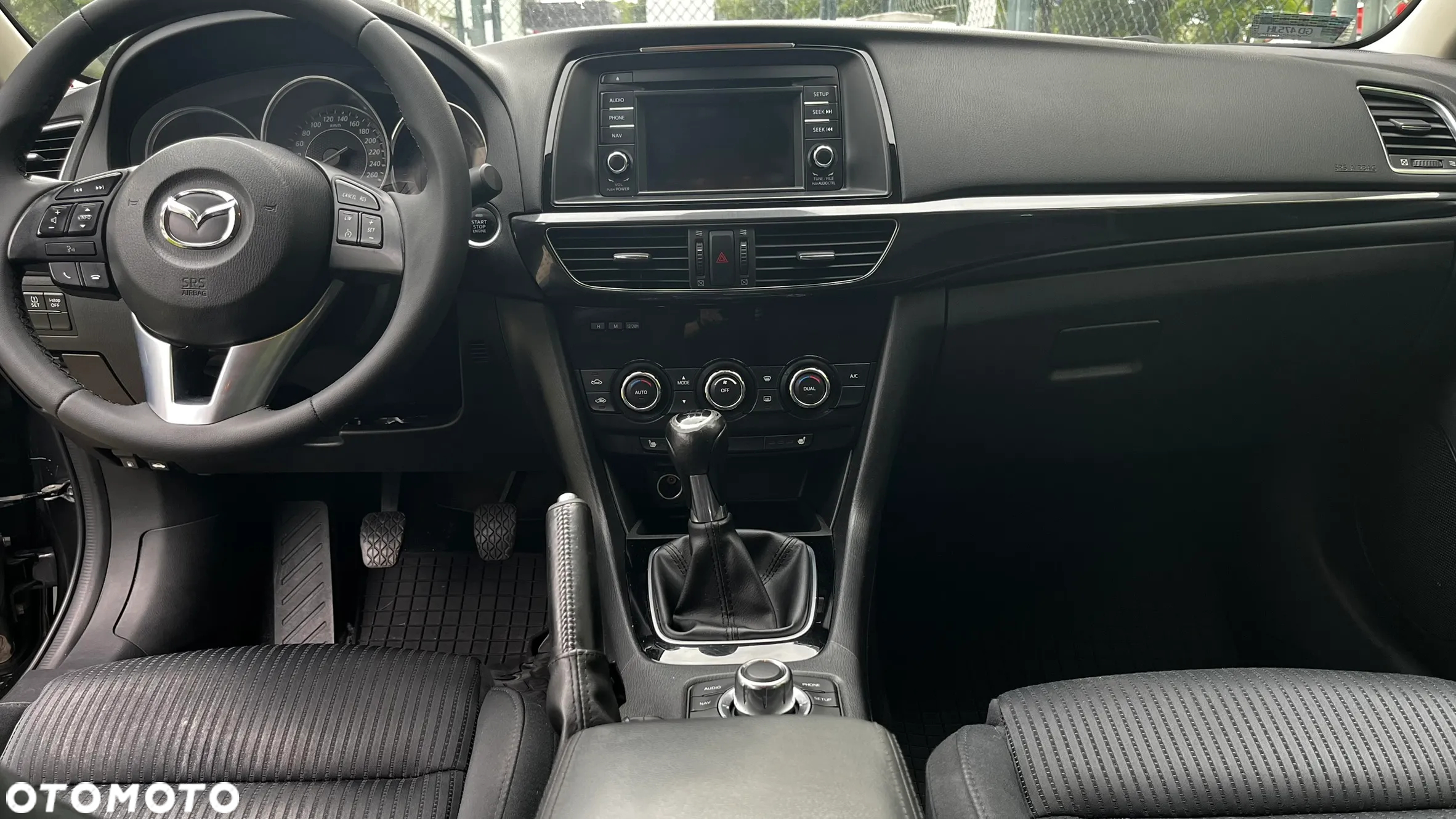 Mazda 6 2.0 Skymotion - 11