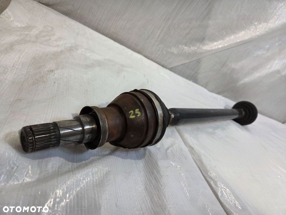OPEL ASTRA K V 1.6 CDTI PÓŁOŚ PRAWA PRZÓD DŁUGA 13403129 - 3