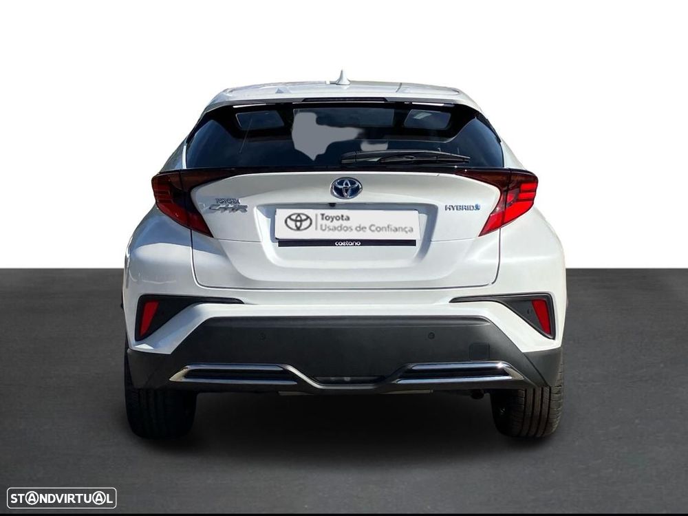 Toyota C-HR 2.0 Hybrid Exclusive+P.Luxury - 4