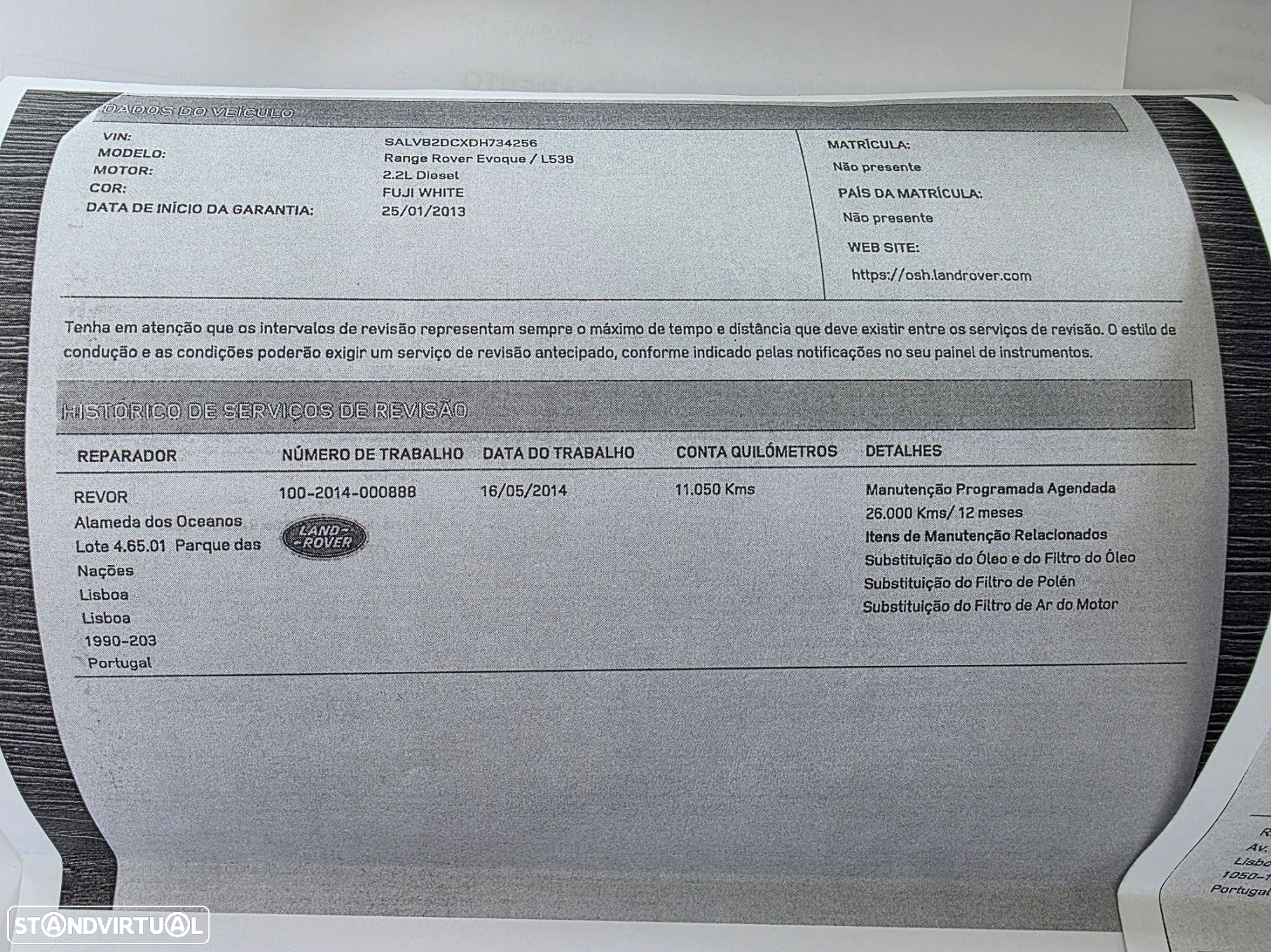 Land Rover Range Rover Evoque 2.2 eD4 Pure - 21