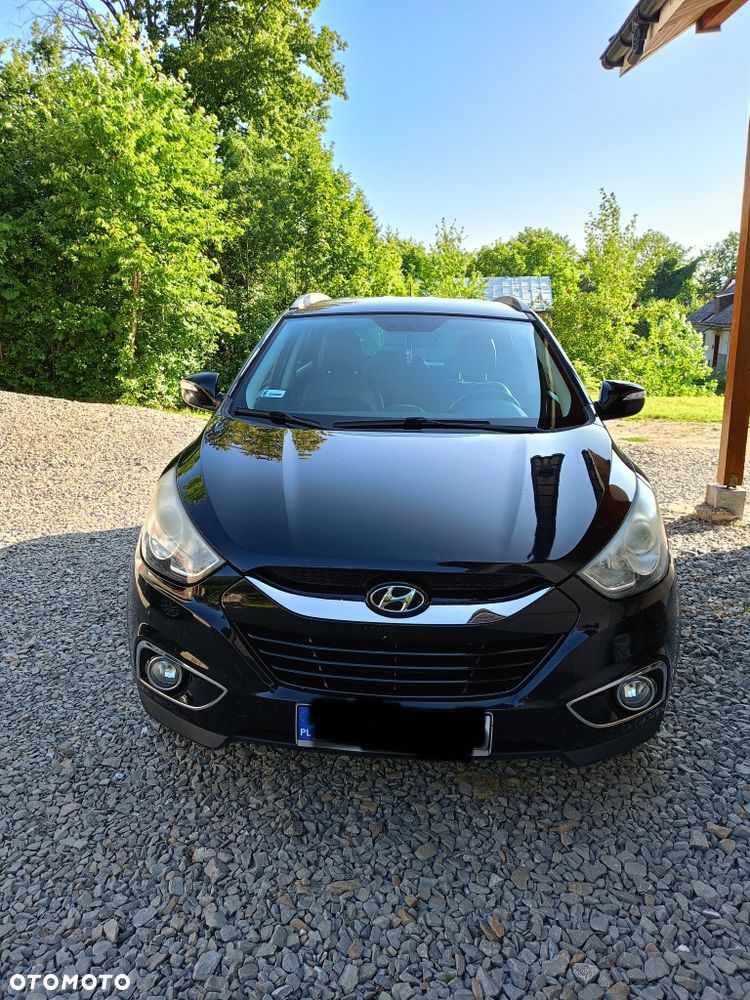 Hyundai ix35 - 1