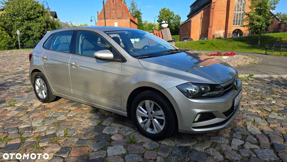 Volkswagen Polo 1.0 TSI Comfortline - 7