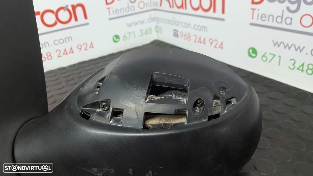 RETROVISOR ESQUERDO PEUGEOT 206 BERLINA XR - 2