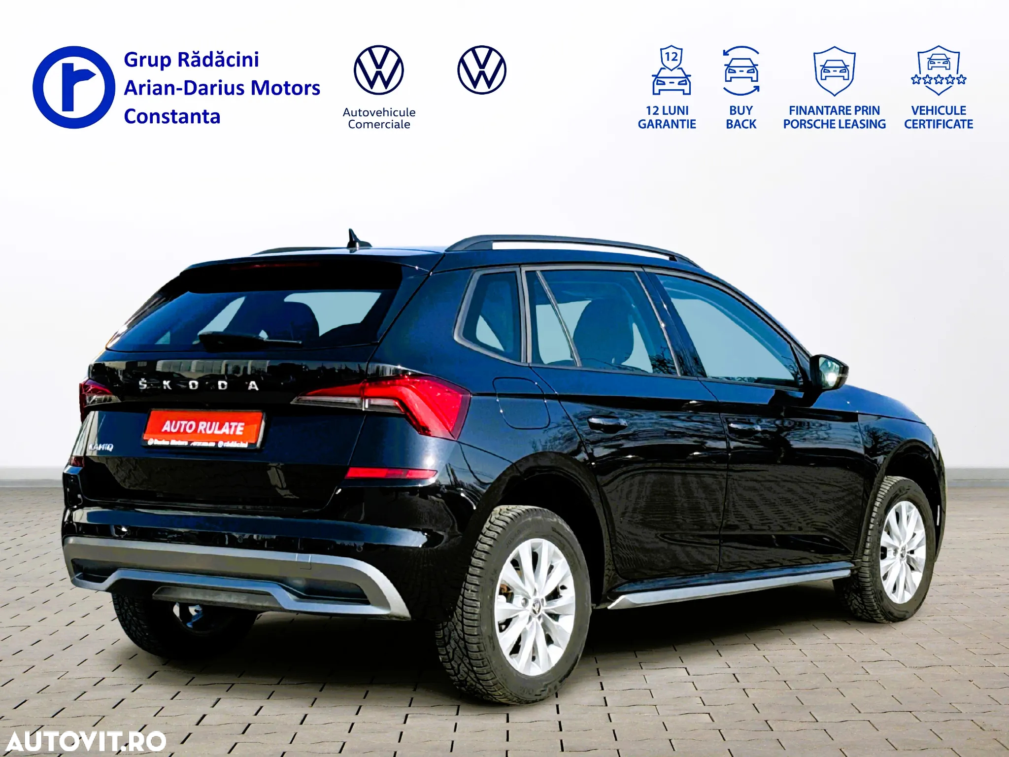 Skoda Kamiq 1.0 TSI Style - 5