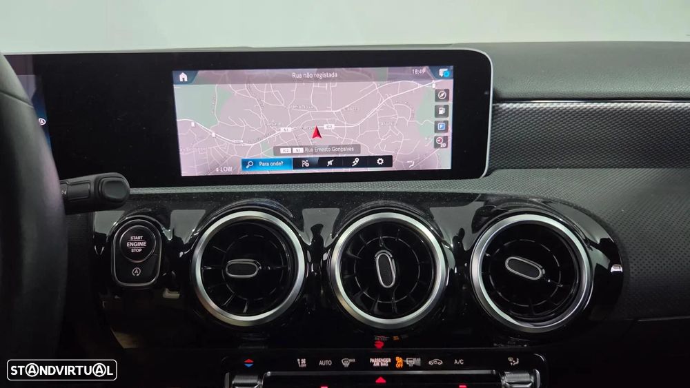 Mercedes-Benz A 180 d Progressive Aut. - 24