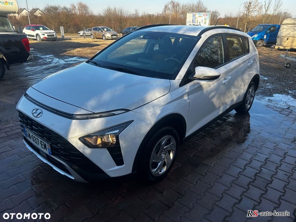 Hyundai Bayon - 13