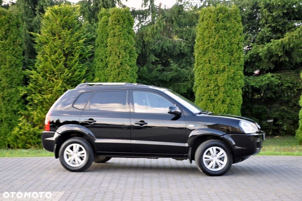 Hyundai Tucson - 4