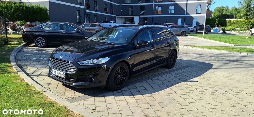 Ford Mondeo - 39