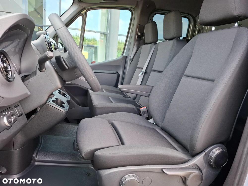 Mercedes-Benz Sprinter 317 CDI DOKA Podwozie 4325 mm - Skrzynia otwarta - 21