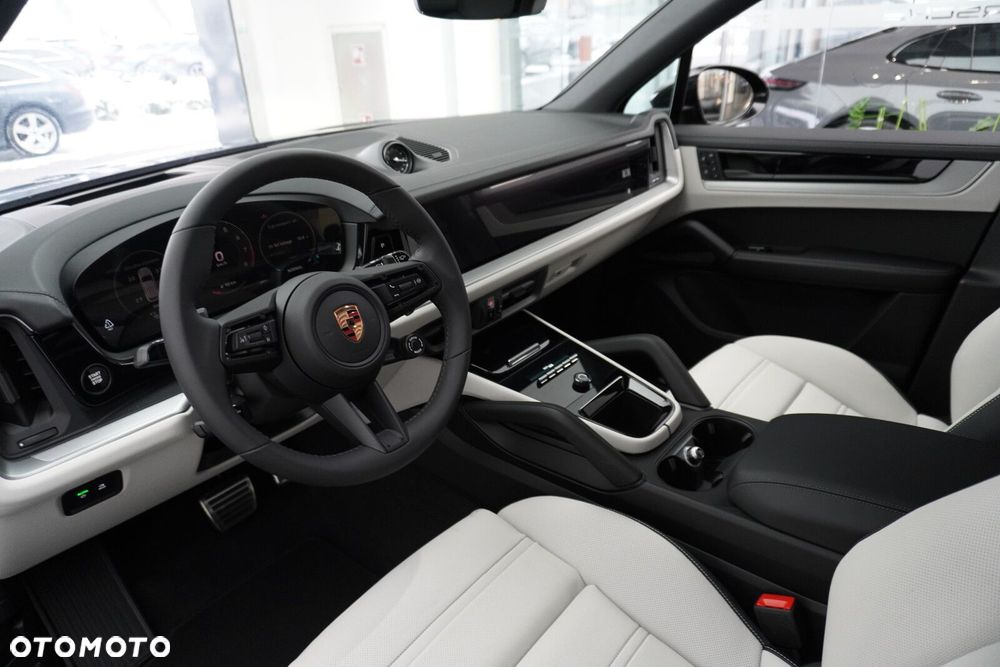 Porsche Cayenne S - 19